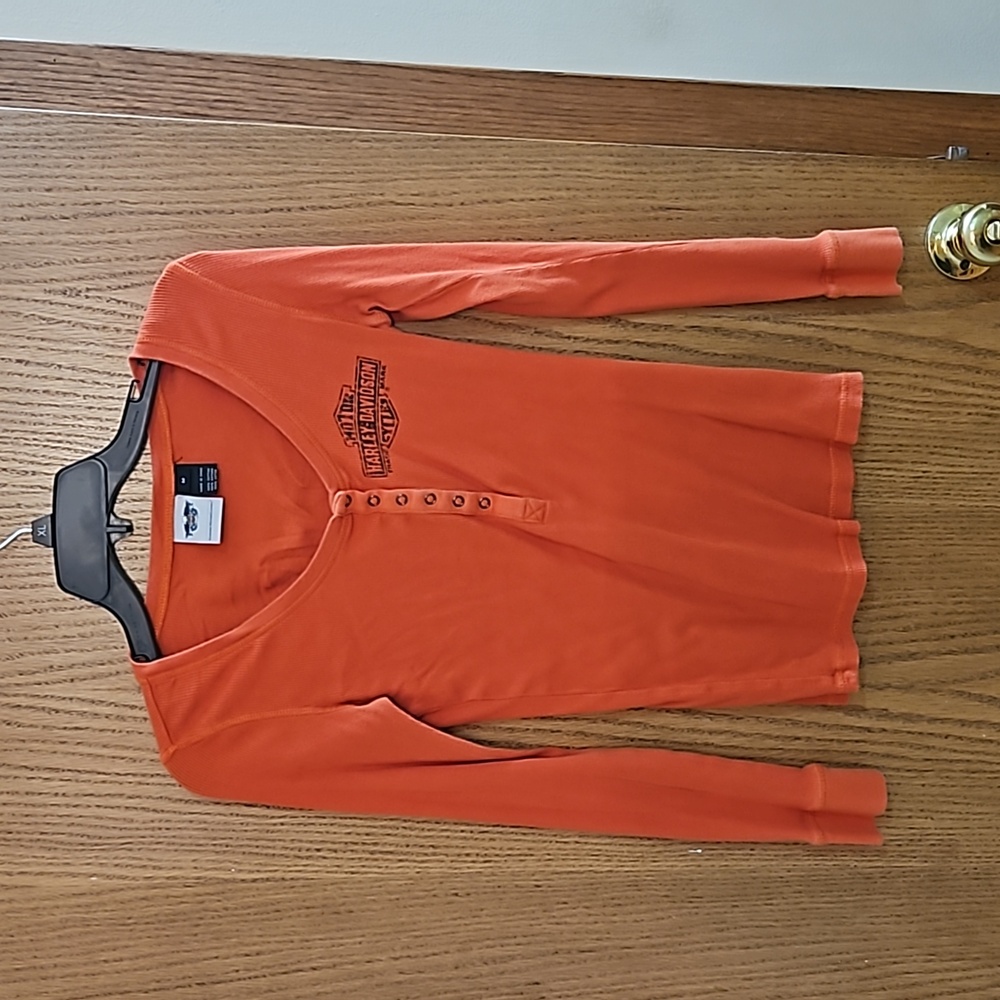 Harley Davidson womens shirt